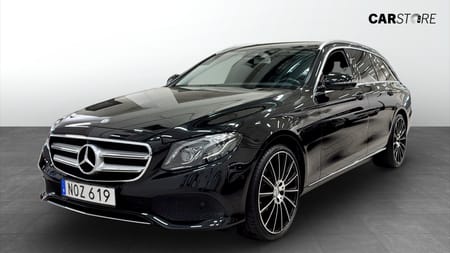 Mercedes-Benz E 220 T d