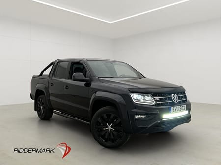 Volkswagen Amarok 2.9t