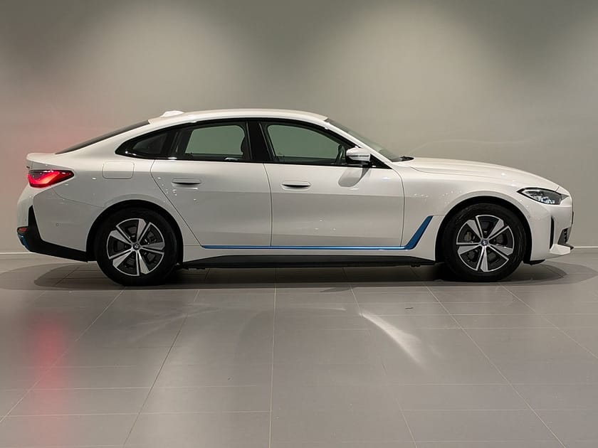 Bild 3 av BMW i4 eDrive40 Gran Coupé