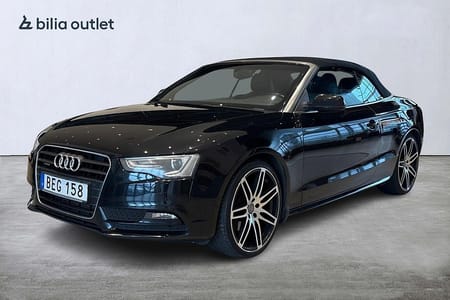 Audi A5 Cabriolet