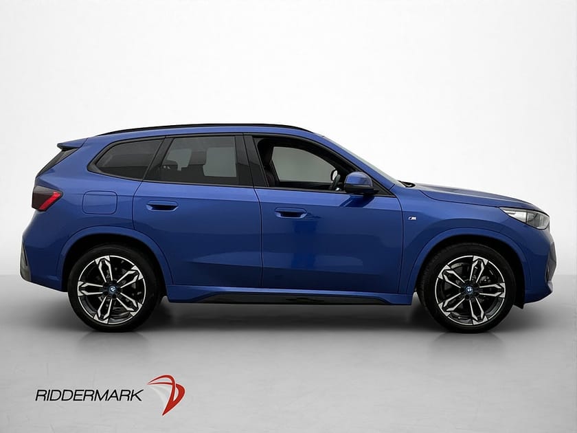 Bild 4 av BMW X1 xDrive25e
