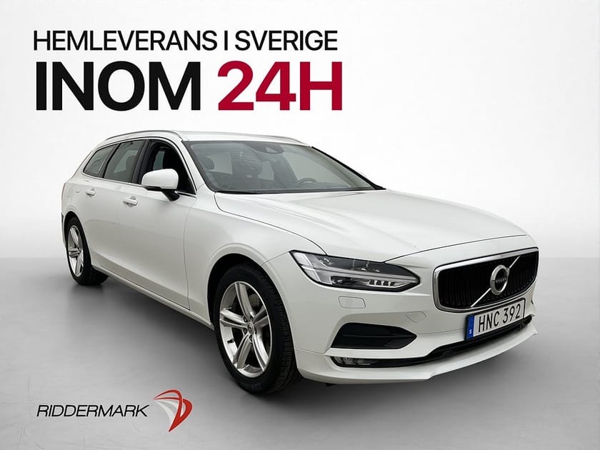 Bild 3 av Volvo V90
