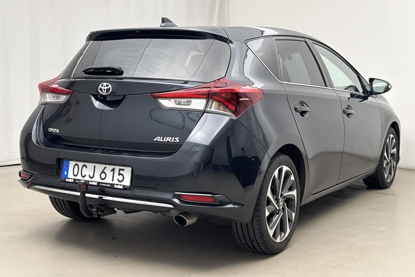 Bild 3 av Toyota Auris