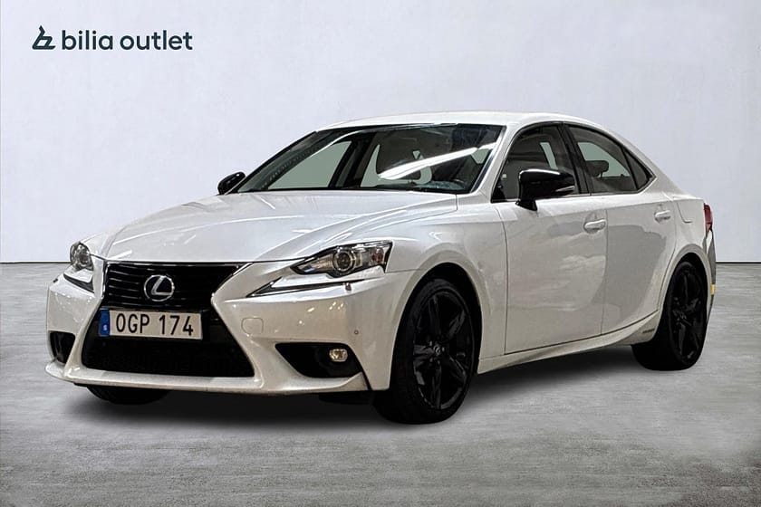 Bild 1 av Lexus IS 300h