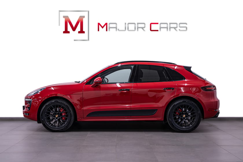 Bild 3 av Porsche Macan GTS
