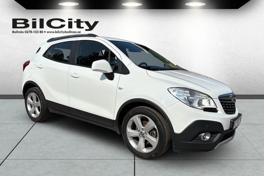 Bild 3 av Opel Mokka