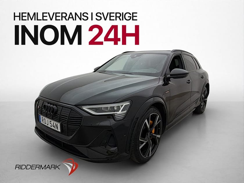 Bild 4 av Audi e-tron S quattro