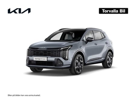 Kia Sportage PHEV
