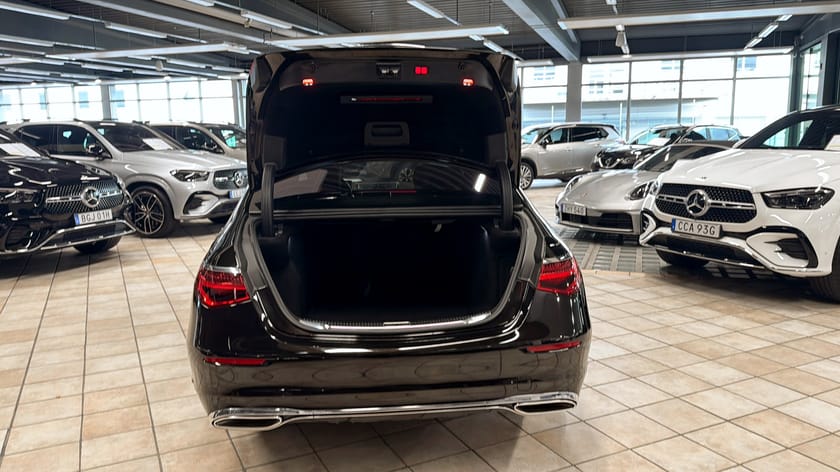 Bild 5 av Mercedes-Benz S 500 4MATIC L