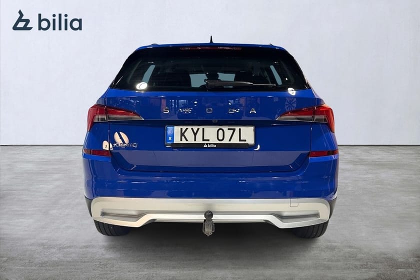 Bild 4 av Škoda Kamiq