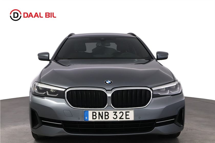 Bild 2 av BMW 530e Touring