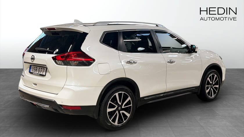 Bild 2 av Nissan X-Trail