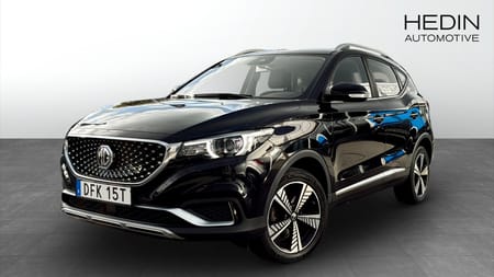 MG ZS EV