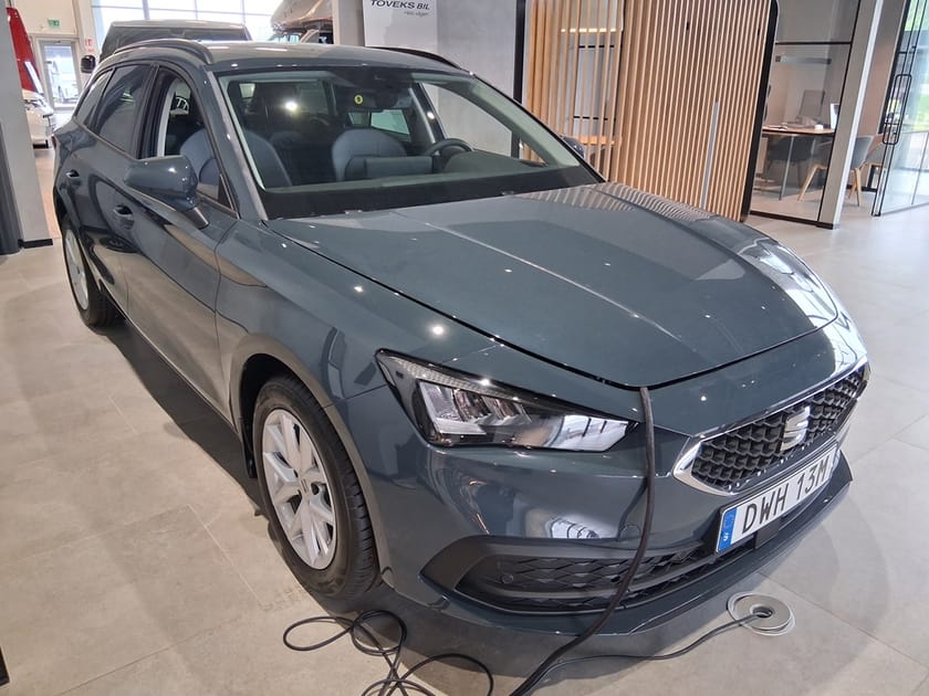 Bild 1 av SEAT Leon Sportstourer