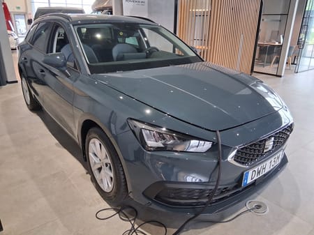SEAT Leon Sportstourer