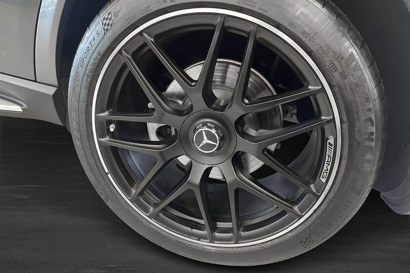 Bild 5 av Mercedes-Benz AMG GLE 53 4MATIC+