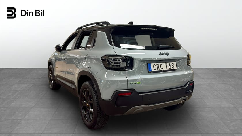 Bild 3 av Jeep Avenger 4xe