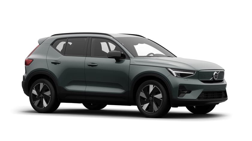 Bild 4 av Volvo EX40