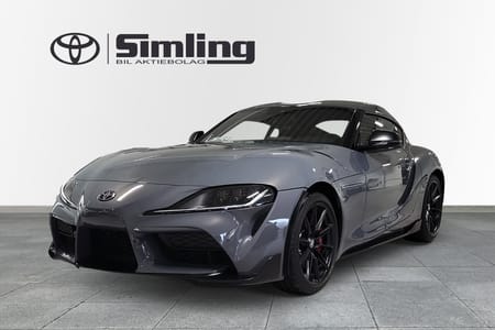 Toyota GR Supra