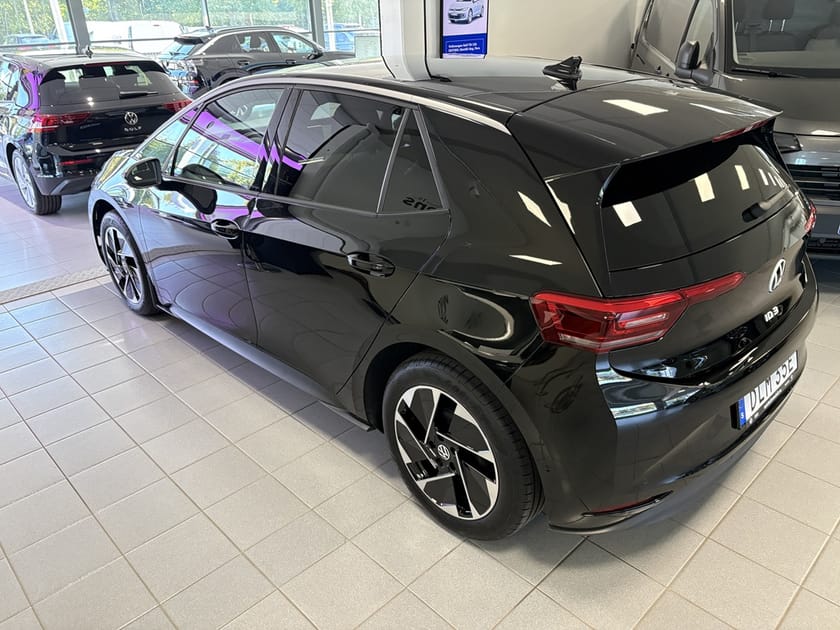 Bild 5 av Volkswagen ID.3 Pro Performance
