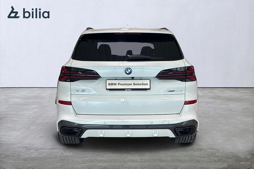 Bild 4 av BMW X5 xDrive50e