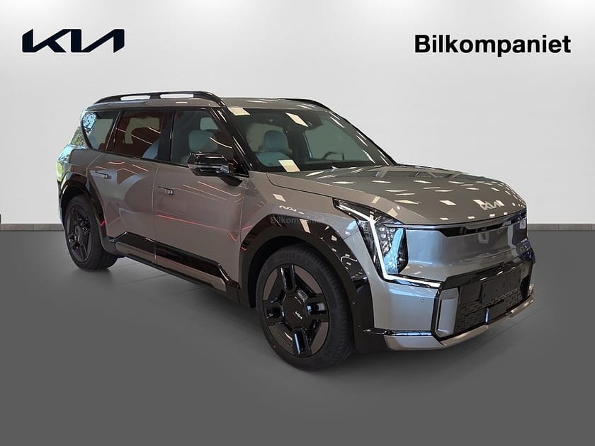 Bild 3 av Kia EV9 AWD