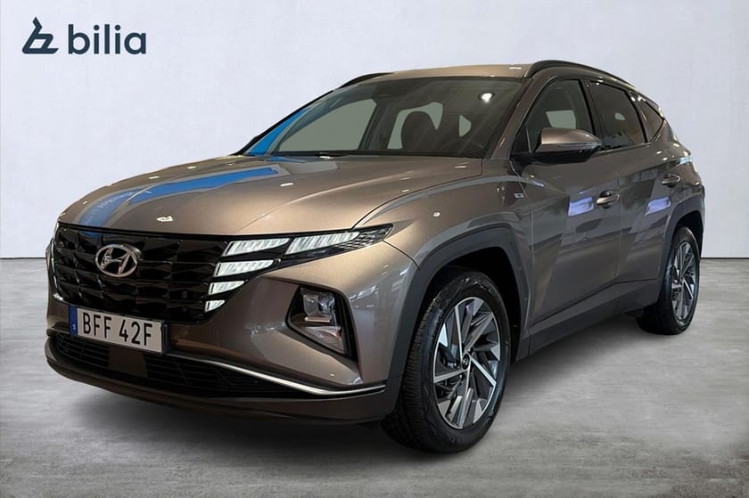 Bild 1 av Hyundai Tucson