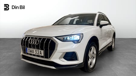 Audi Q3 35 TFSI