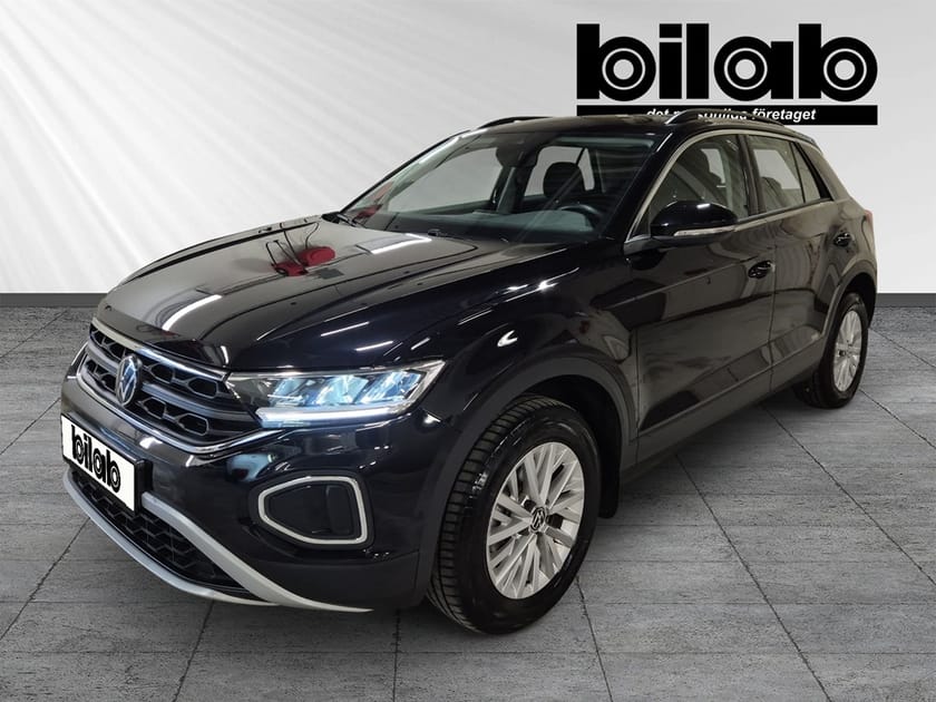 Bild 1 av Volkswagen T-Roc