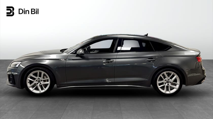 Bild 2 av Audi A5 Sportback 45 TFSI quattro