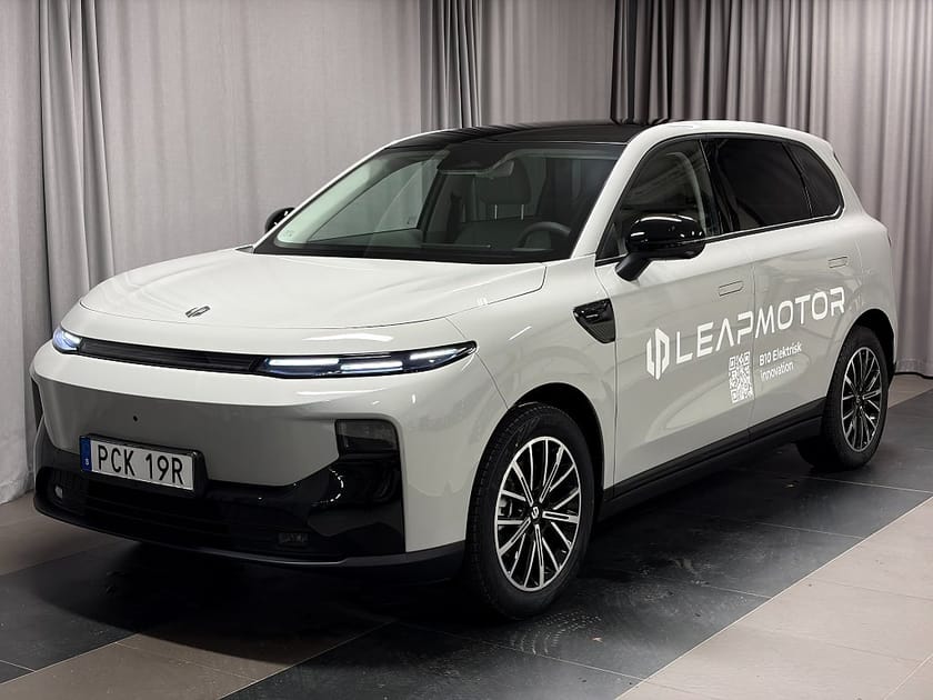 Bild 1 av Leapmotor B10