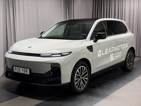 Leapmotor B10