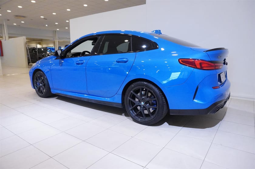 Bild 5 av BMW M235i xDrive Gran Coupé