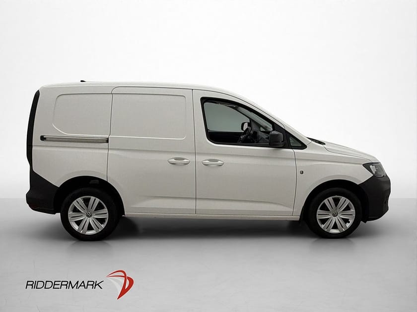 Bild 2 av Volkswagen Caddy Cargo