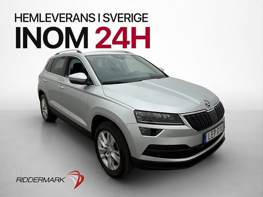 Bild 3 av Škoda Karoq