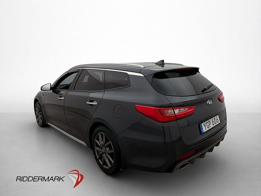 Bild 5 av Kia Optima Sport Wagon