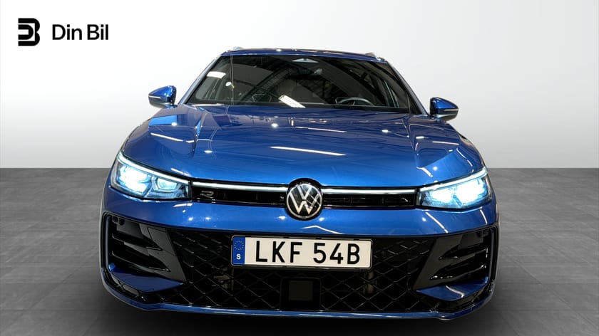Bild 4 av Volkswagen Passat Sportscombi