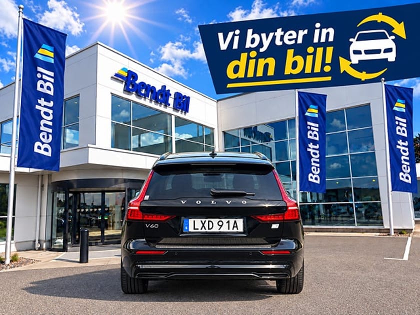 Bild 2 av Volvo V60