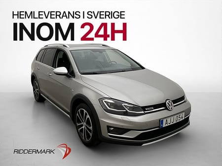 Volkswagen Golf Alltrack