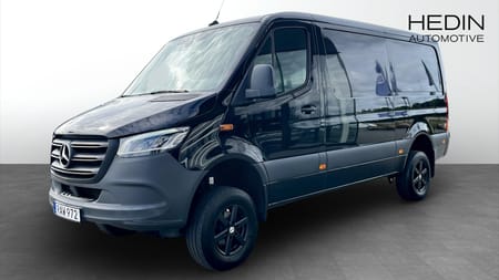 Mercedes-Benz Sprinter 319 CDI 4x4 Panel Van