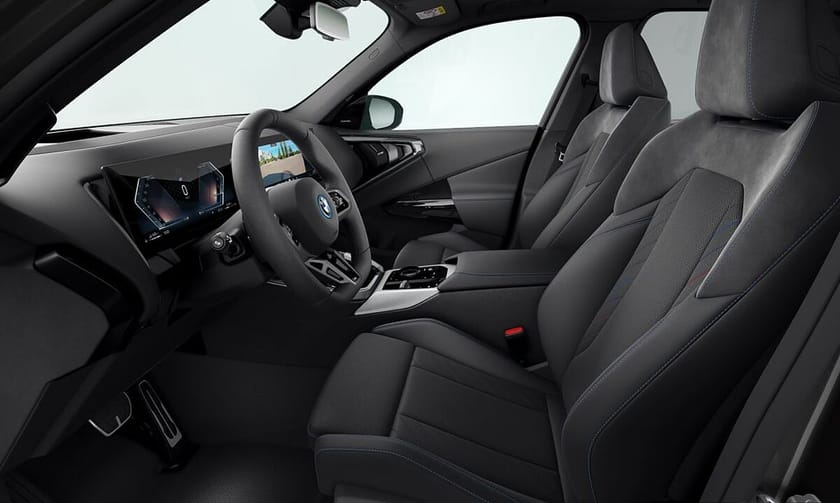 Bild 3 av BMW X3 30e xDrive