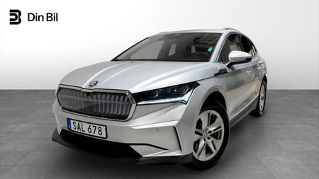 Škoda Enyaq iV 80x