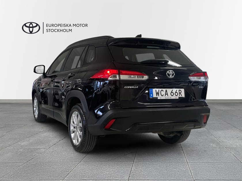 Bild 2 av Toyota Corolla Cross Hybrid
