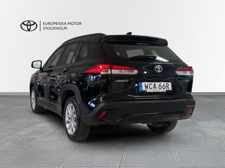 Toyota Corolla Cross Hybrid