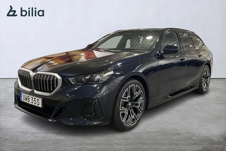 BMW 530e xDrive Touring