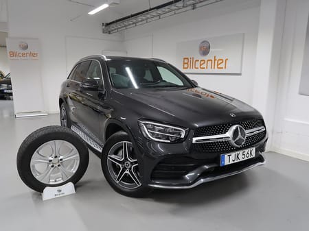 Mercedes-Benz GLC 300 de 4MATIC