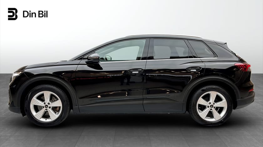 Bild 2 av Audi Q4 45 e-tron quattro