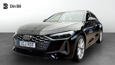 Audi A5 Avant