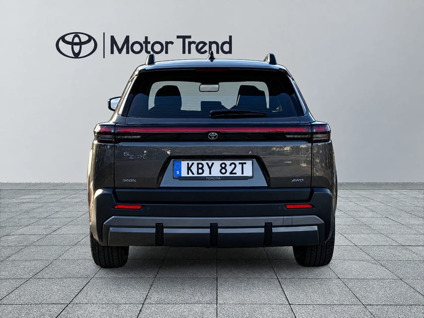 Bild 4 av Toyota bZ4X Touring