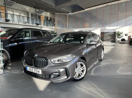 BMW 118i